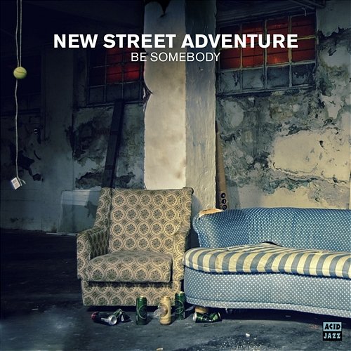 Be Somebody New Street Adventure