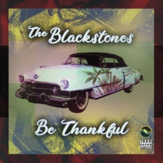 Be Thankful EP The Blackstones