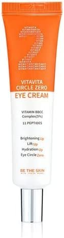 Be The Skin, Vitavita Circle Zero Eye Cream, Krem Pod Oczy, 30g Be The Skin