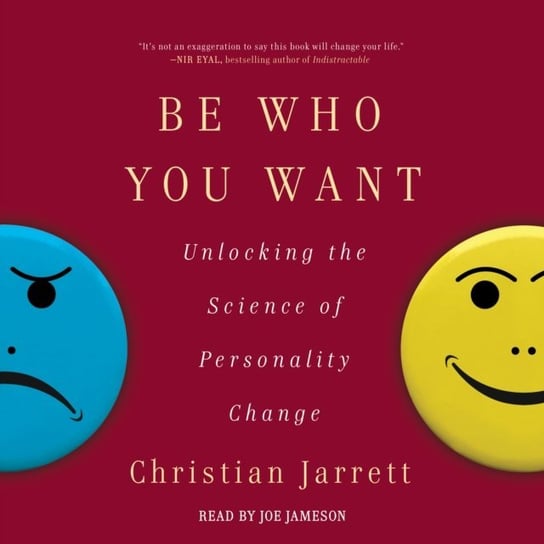 Be Who You Want Jarrett Christian