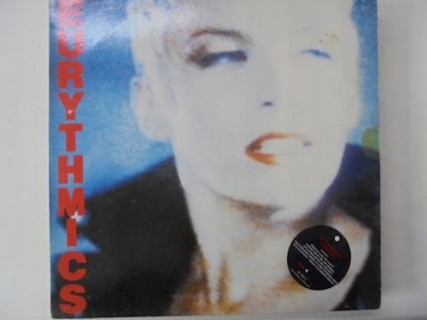 Be yourself tonight, płyta winylowa Eurythmics