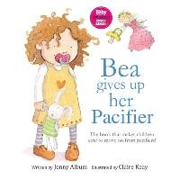 Bea Gives Up Her Pacifier Album Jenny