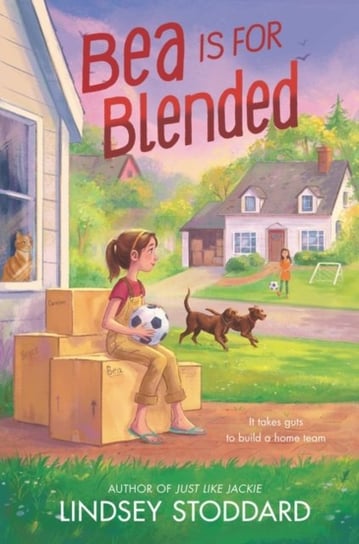 Bea Is for Blended Lindsey Stoddard