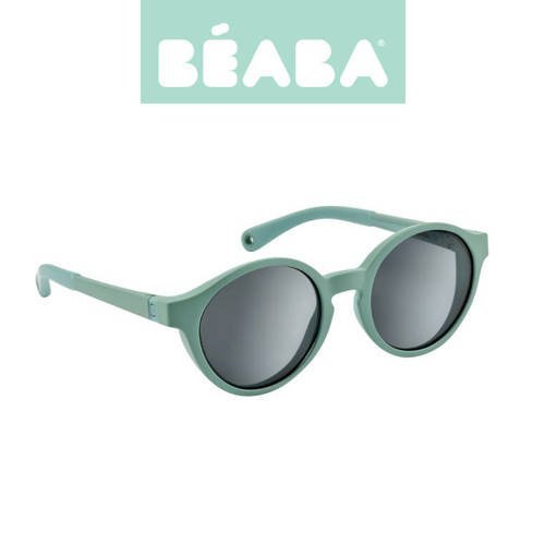 Beab,a Okulary przeciwsłoneczne dla dzieci, 2-4 lata, zielony Beaba