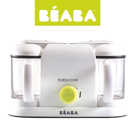 Beaba, Babycook Plus, Urządzenie wielofunkcyjne 4w1, Neon Beaba