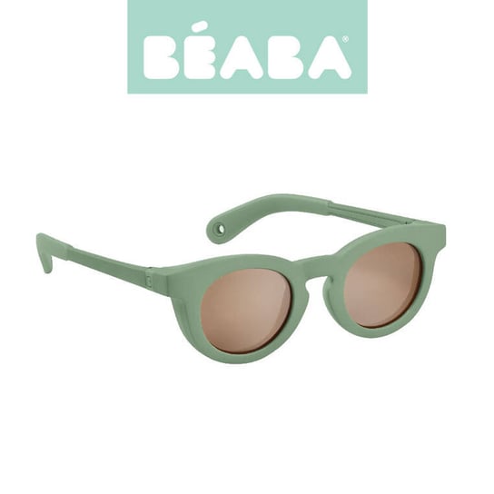 Beaba, Delight, Okulary Przeciwsłoneczne Dla Dzieci, Sage Green Beaba
