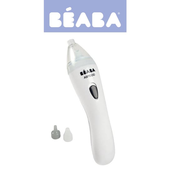 Beaba,  Elektryczny ewolucyjny aspirator do nosa dla dzieci Aspidoo Beaba