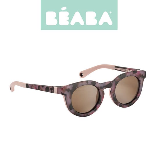 Beaba, Happy, Okulary Przeciwsłoneczne Dla Dzieci, Pink Tortoise Beaba