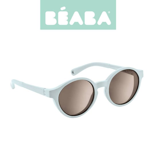 Beaba, Merry, Okulary Przeciwsłoneczne Dla Dzieci, Pearl Blue Beaba