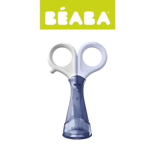 Beaba, Nożyczki do paznokci w etui, Mineral Beaba