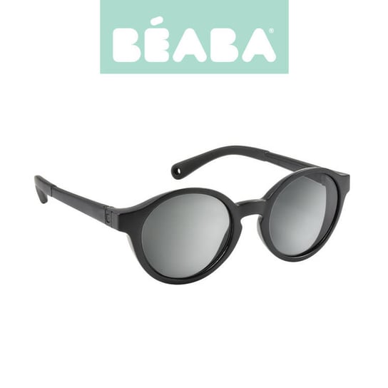Beaba Okulary przeciwsłoneczne dla dzieci 2-4 lata Black Beaba