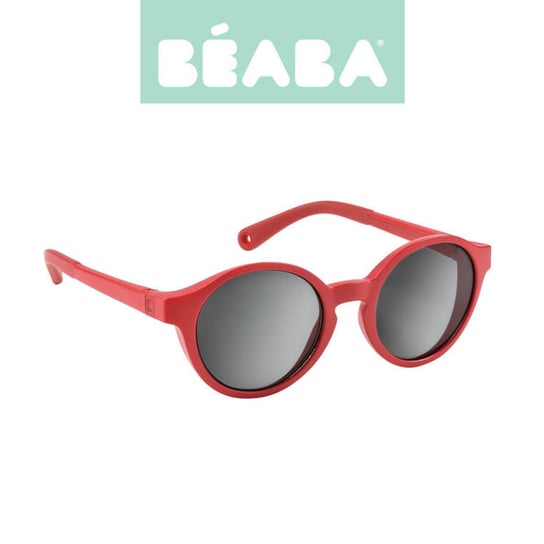 Beaba Okulary przeciwsłoneczne dla dzieci 2-4 lata Coquelicot Beaba