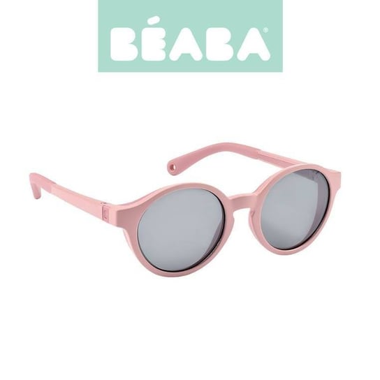 Beaba Okulary przeciwsłoneczne dla dzieci 2-4 lata Misty rose Beaba