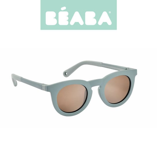 Beaba, Okulary przeciwsłoneczne dla dzieci, 4-6 lat Sunshine - Baltic blue Beaba