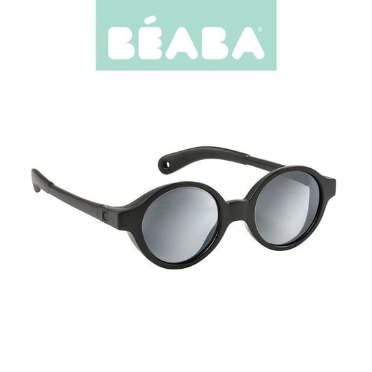 Beaba, Okulary przeciwsłoneczne dla dzieci, 9-24 miesięcy, czarny Beaba