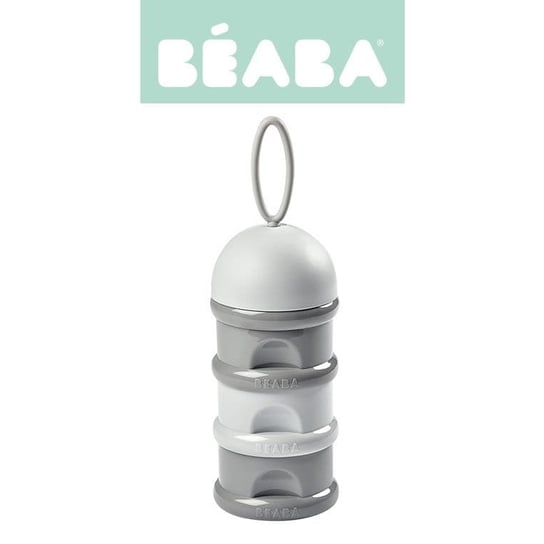 Beaba Pojemnik na mleko w proszku light/dark mist Beaba
