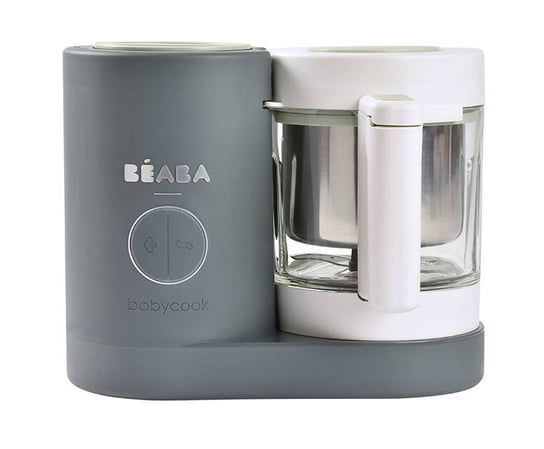Beaba, Robot kuchenny Babycook® Neo Mineral, szary Beaba