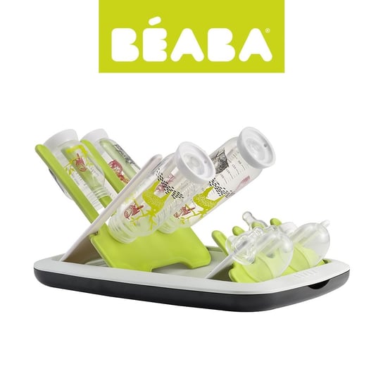 Beaba, Składana suszarka do butelek i smoczków, Neon Beaba