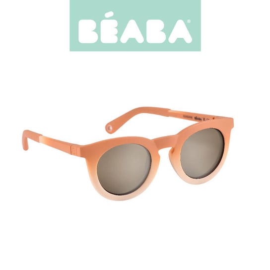 Beaba, Sunshine, Okulary Przeciwsłoneczne Dla Dzieci, Rainbow Orange Beaba