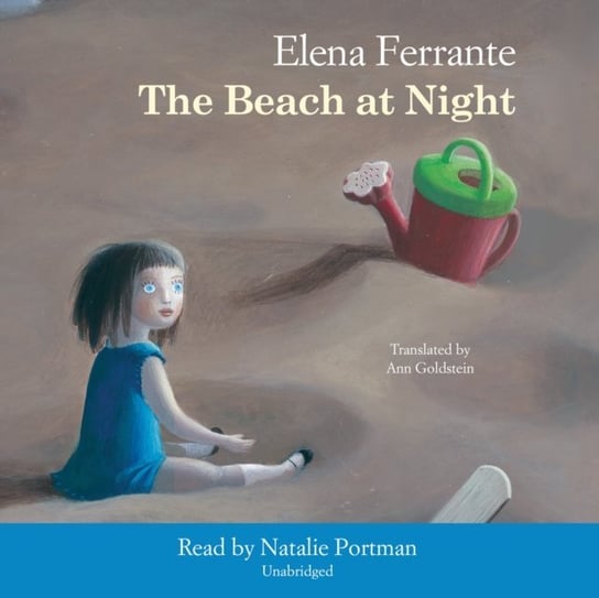 Beach at Night Ferrante Elena