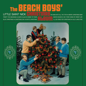 Beach Boys' Christmas Album The Beach Boys