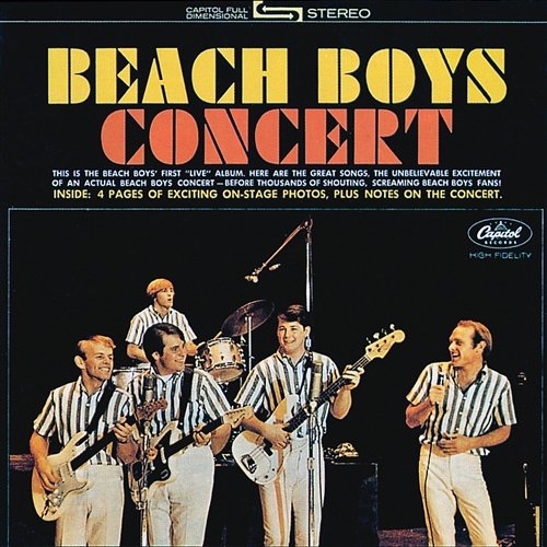 Let's Go Trippin' The Beach Boys