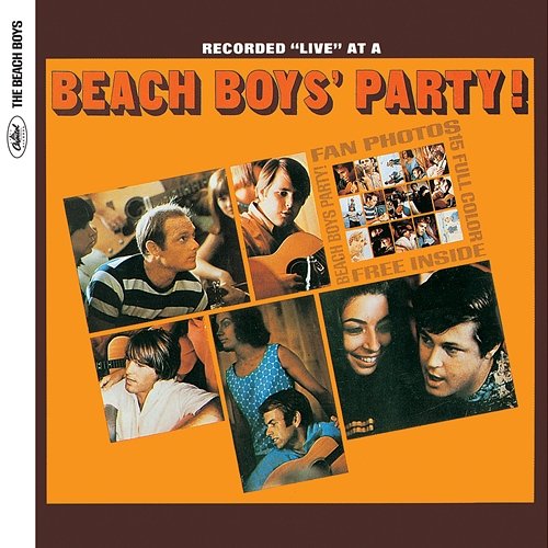 Beach Boys’ Party! The Beach Boys