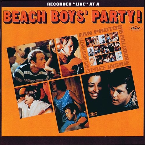 Beach Boys Party! The Beach Boys