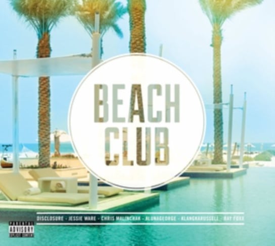 Beach Club Various Artists