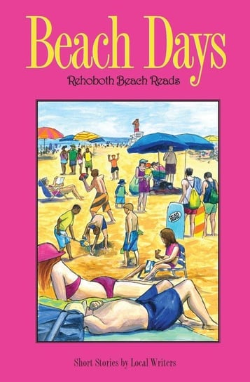 Beach Days Cat & Mouse Press