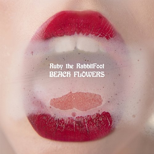 Beach Flowers Ruby The RabbitFoot