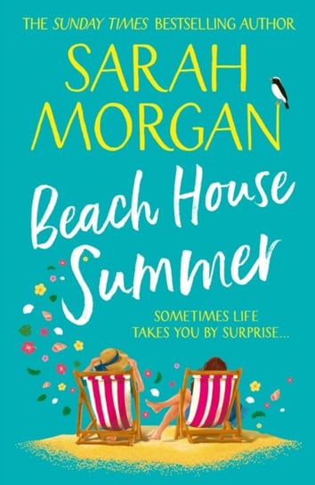Beach House Summer Morgan Sarah