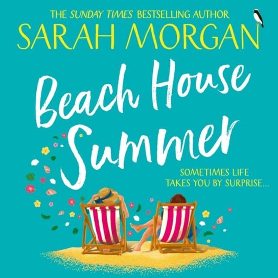 Beach House Summer Morgan Sarah