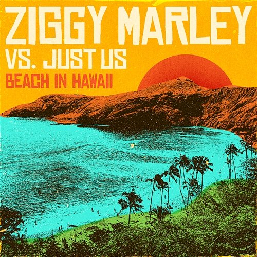 Beach In Hawaii Ziggy Marley, Just Us