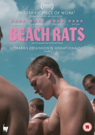 Beach Rats (brak polskiej wersji językowej) Hittman Eliza