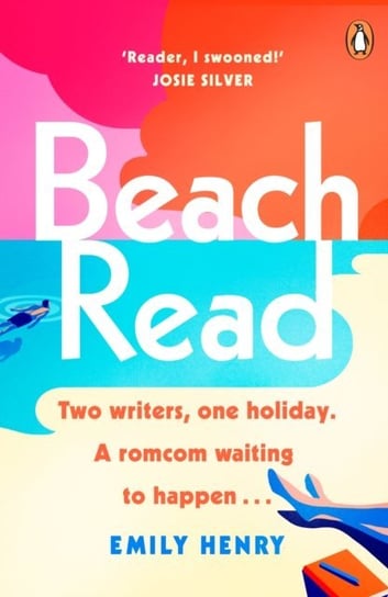 Beach Read - audiobook Henry Emily