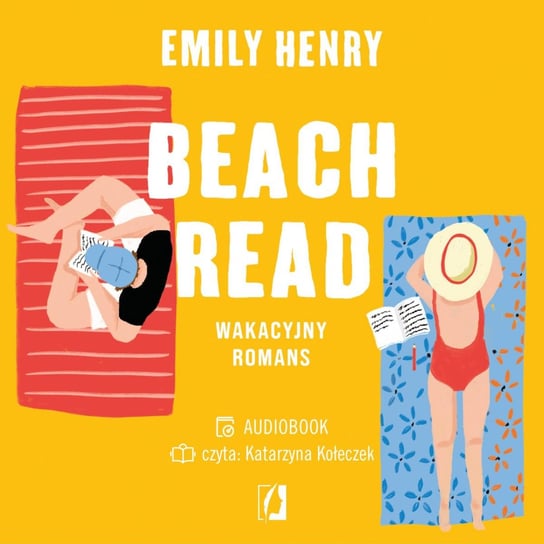 Beach Read Henry Emily