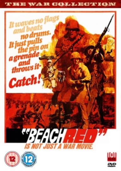 Beach Red (brak polskiej wersji językowej) Wilde Cornel