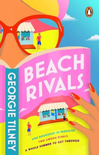 Beach Rivals: Escape to Bali with this summer's hottest enemies-to-lovers beach read Georgie Tilney