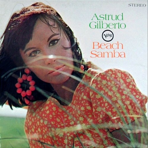 Beach Samba Astrud Gilberto