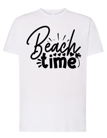Beach T-shirt Wakacje Lato Plaża Modny Rozm.3XL Inna marka