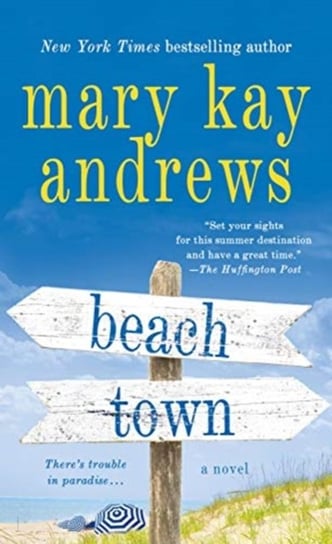 Beach Town Andrews Mary Kay