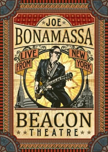 Beacon Theatre: Live From New York Bonamassa Joe