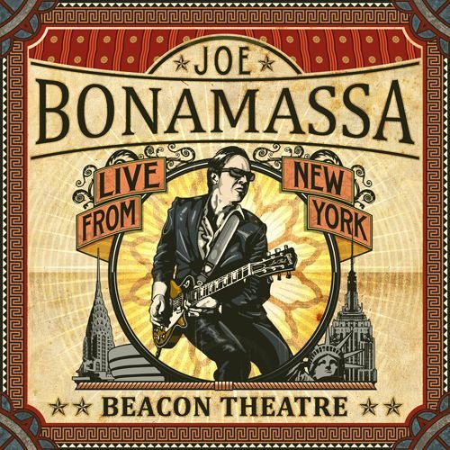 Beacon Theatre. Live From New York Bonamassa Joe