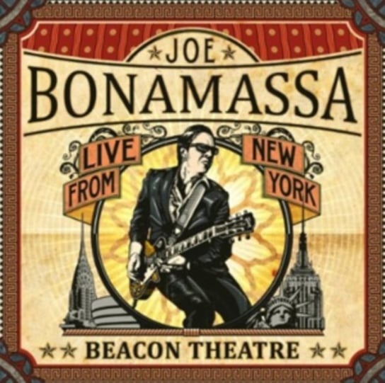 Beacon Theatre, Live from New York Bonamassa Joe