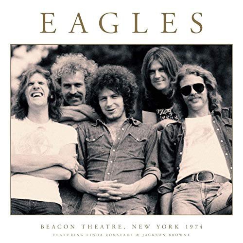 Beacon Theatre. New York 1974 Eagles
