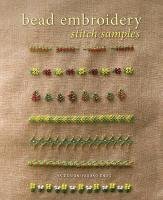 Bead Embroidery Stitch Samples Endo Yasuko