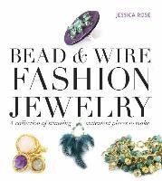 Bead & Wire Fashion Jewelry Rose Jessica