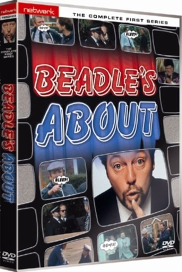 Beadle's About: The Complete First Series (brak polskiej wersji językowej) Network