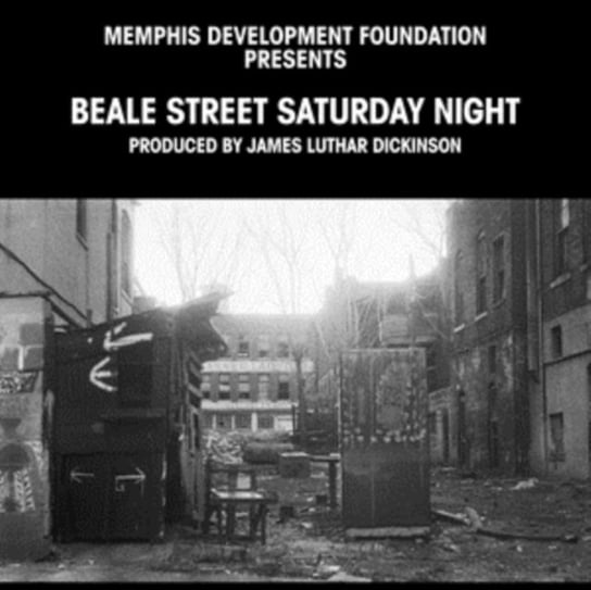 Beale Street Saturday Night Various Artists